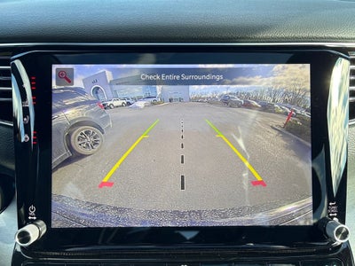 2026 Jeep Grand Wagoneer Base