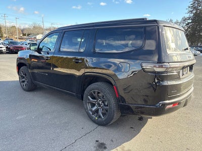 2026 Jeep Grand Wagoneer Base