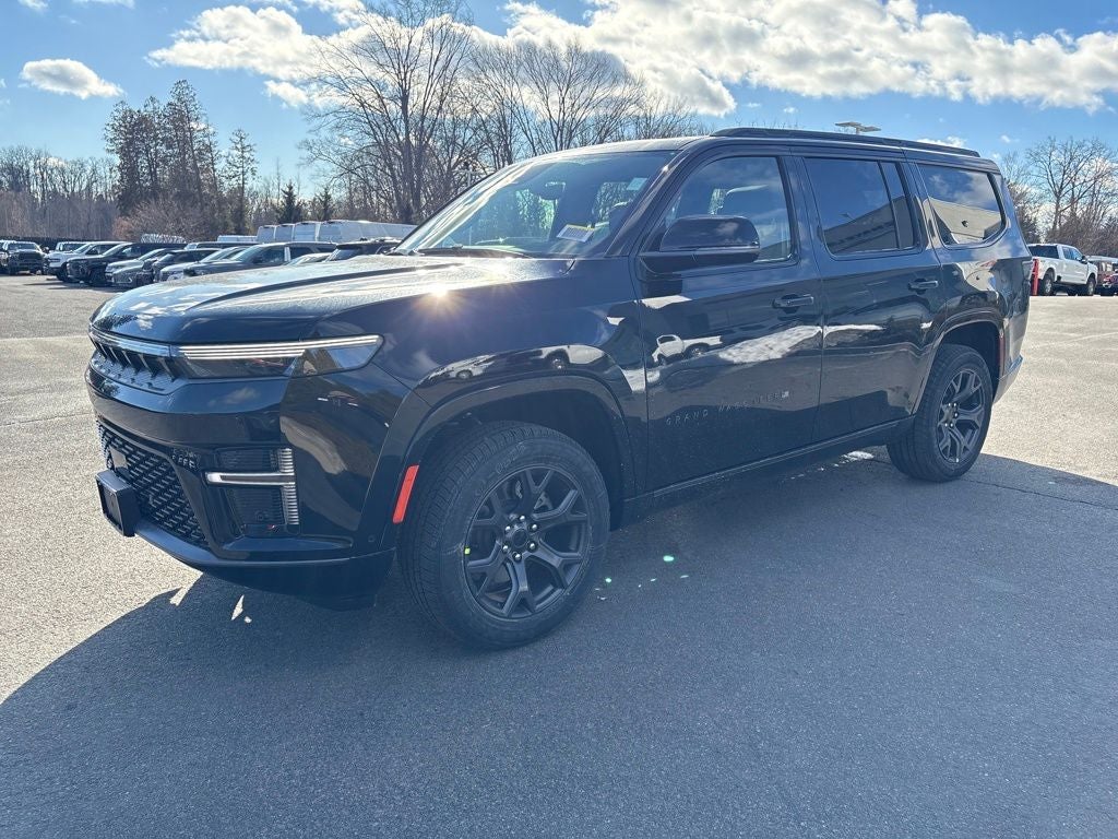 2026 Jeep Grand Wagoneer Base