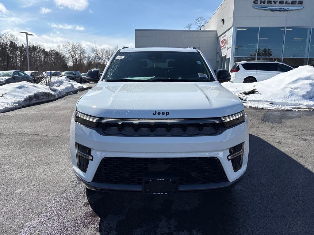 2026 Jeep Grand Wagoneer Limited