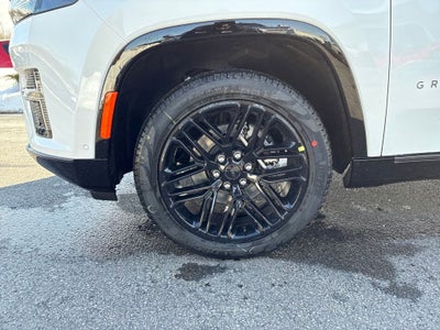 2026 Jeep Grand Wagoneer Limited