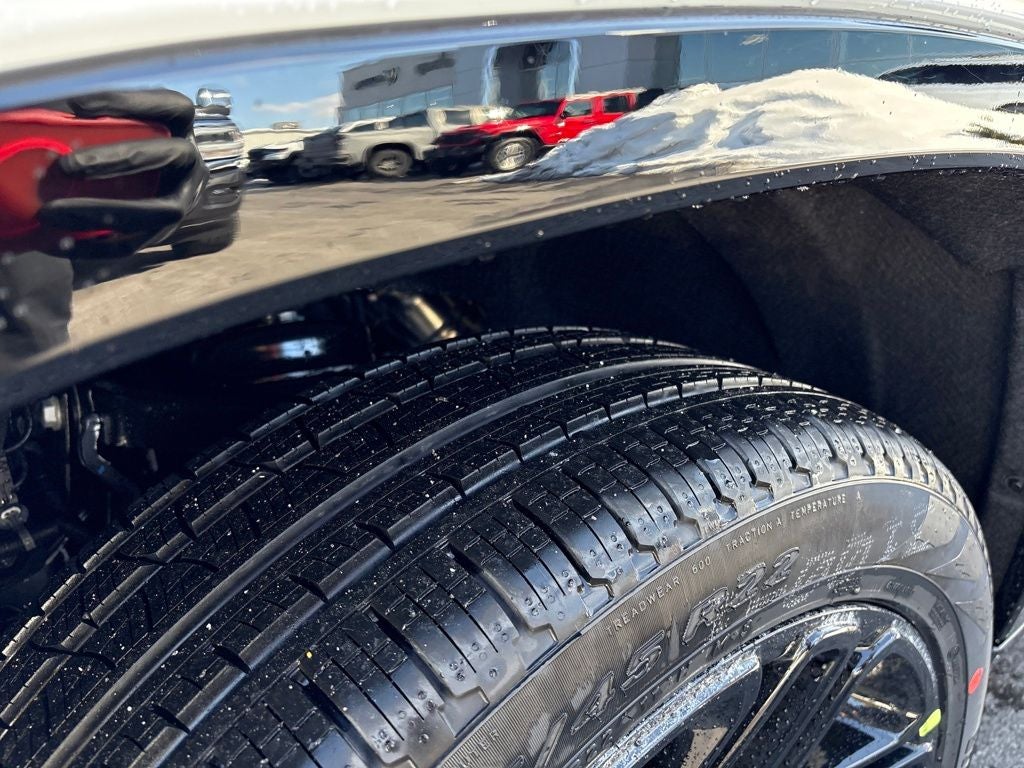 2026 Jeep Grand Wagoneer Limited