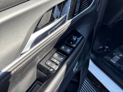 2026 Jeep Grand Wagoneer Limited