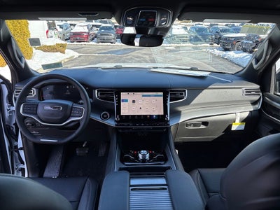 2026 Jeep Grand Wagoneer Limited