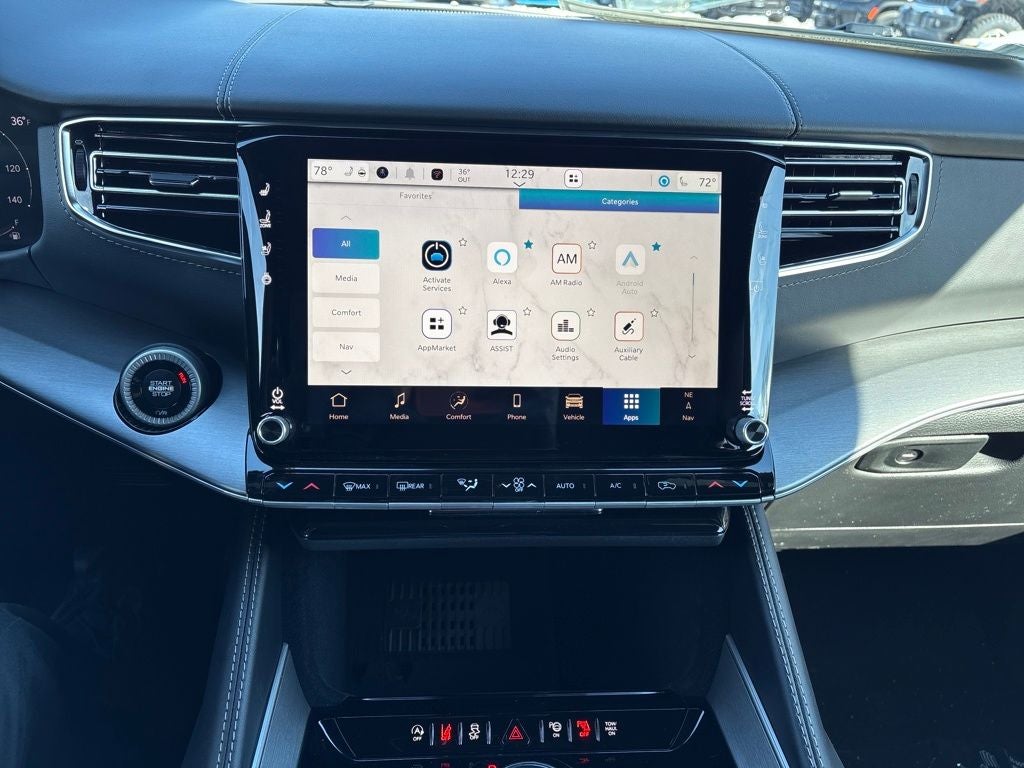 2026 Jeep Grand Wagoneer Limited