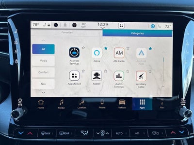 2026 Jeep Grand Wagoneer Limited