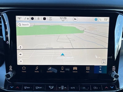 2026 Jeep Grand Wagoneer Limited