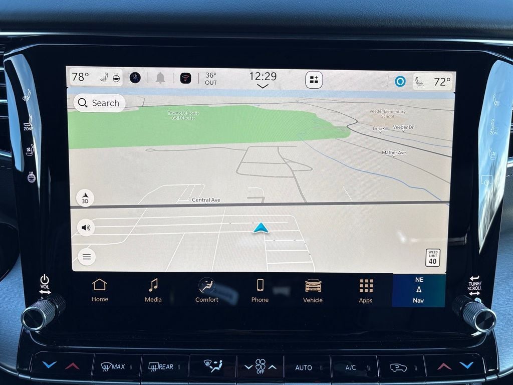 2026 Jeep Grand Wagoneer Limited