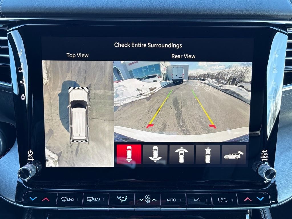 2026 Jeep Grand Wagoneer Limited