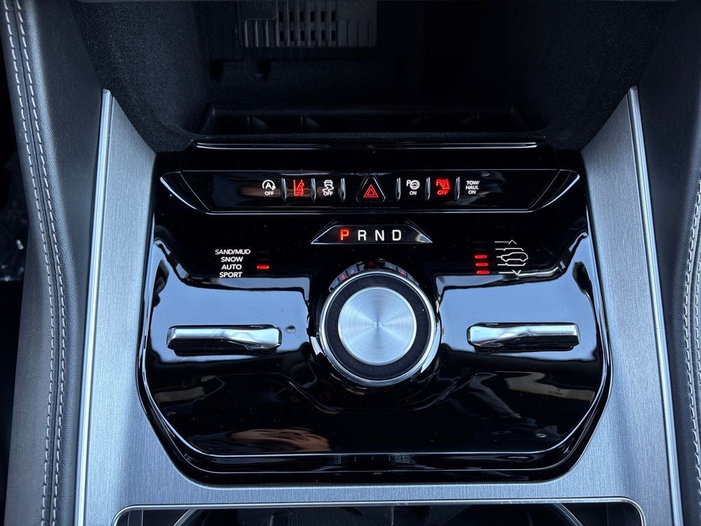 2026 Jeep Grand Wagoneer Limited