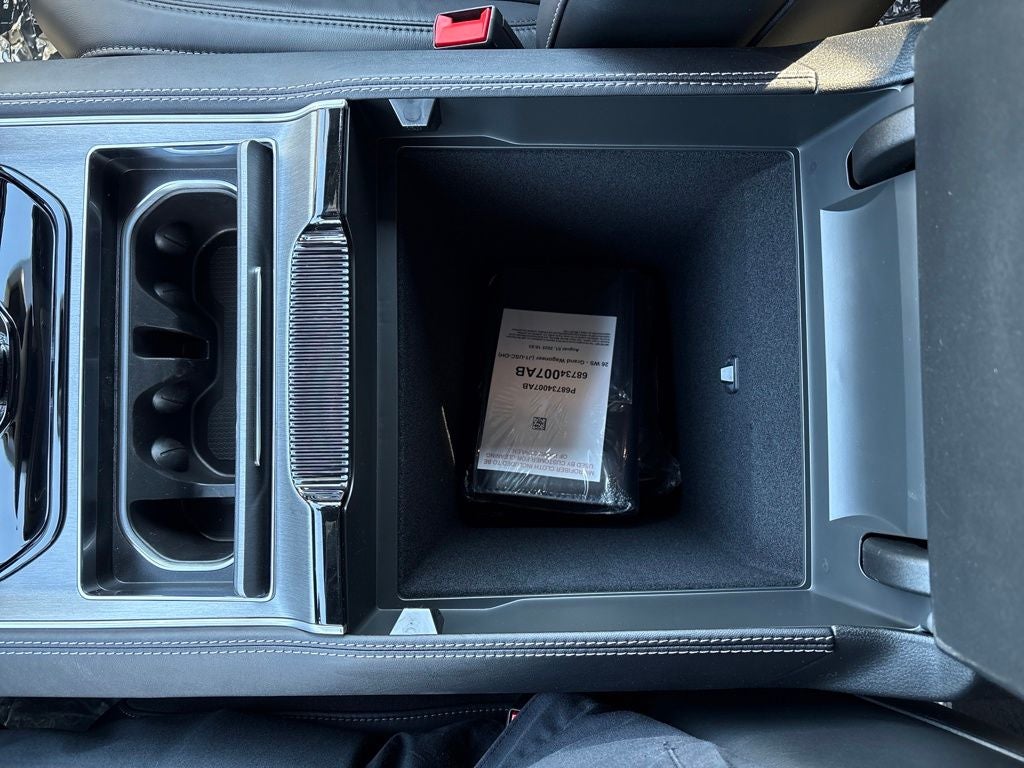 2026 Jeep Grand Wagoneer Limited