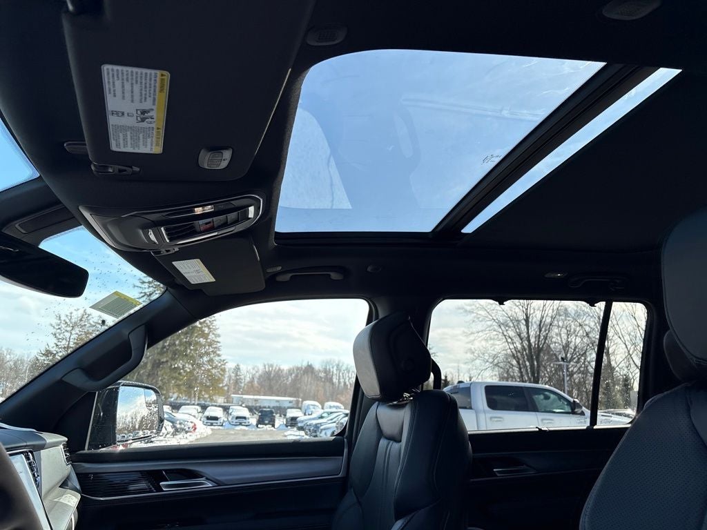 2026 Jeep Grand Wagoneer Limited