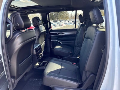 2026 Jeep Grand Wagoneer Limited