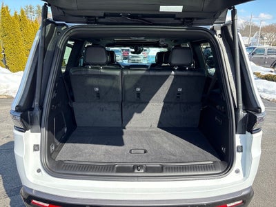 2026 Jeep Grand Wagoneer Limited