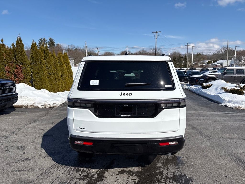 2026 Jeep Grand Wagoneer Limited
