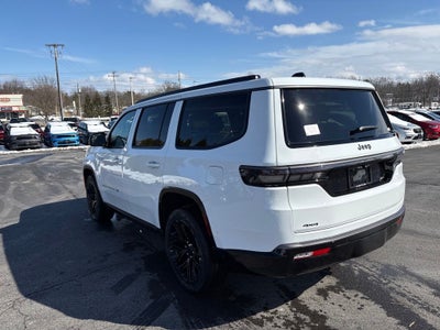 2026 Jeep Grand Wagoneer Limited