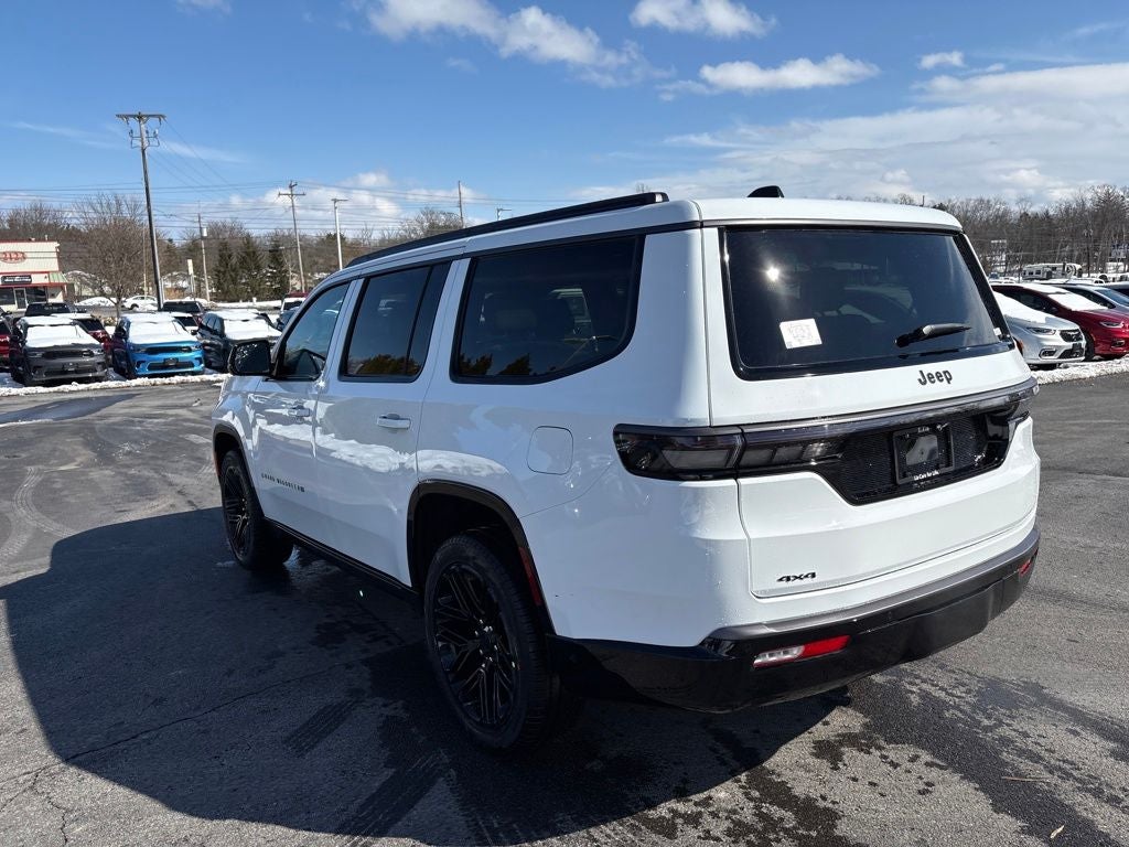 2026 Jeep Grand Wagoneer Limited