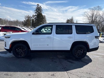 2026 Jeep Grand Wagoneer Limited