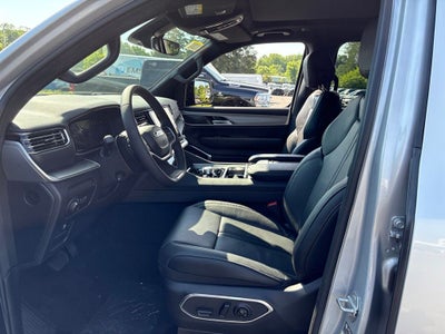 2026 Jeep Grand Wagoneer Limited Altitude