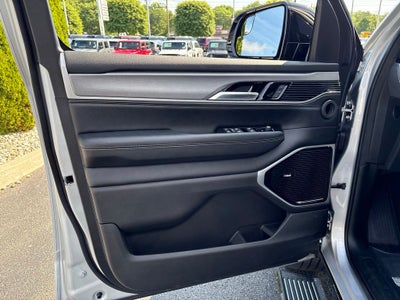 2026 Jeep Grand Wagoneer Limited Altitude
