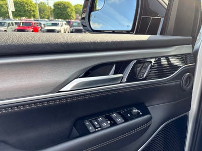 2026 Jeep Grand Wagoneer Limited Altitude