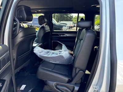 2026 Jeep Grand Wagoneer Limited Altitude