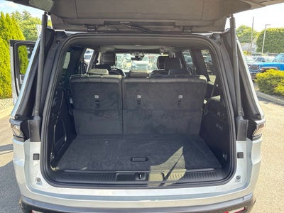 2026 Jeep Grand Wagoneer Limited Altitude
