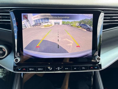 2026 Jeep Grand Wagoneer Limited Altitude