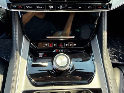2026 Jeep Grand Wagoneer Limited Altitude