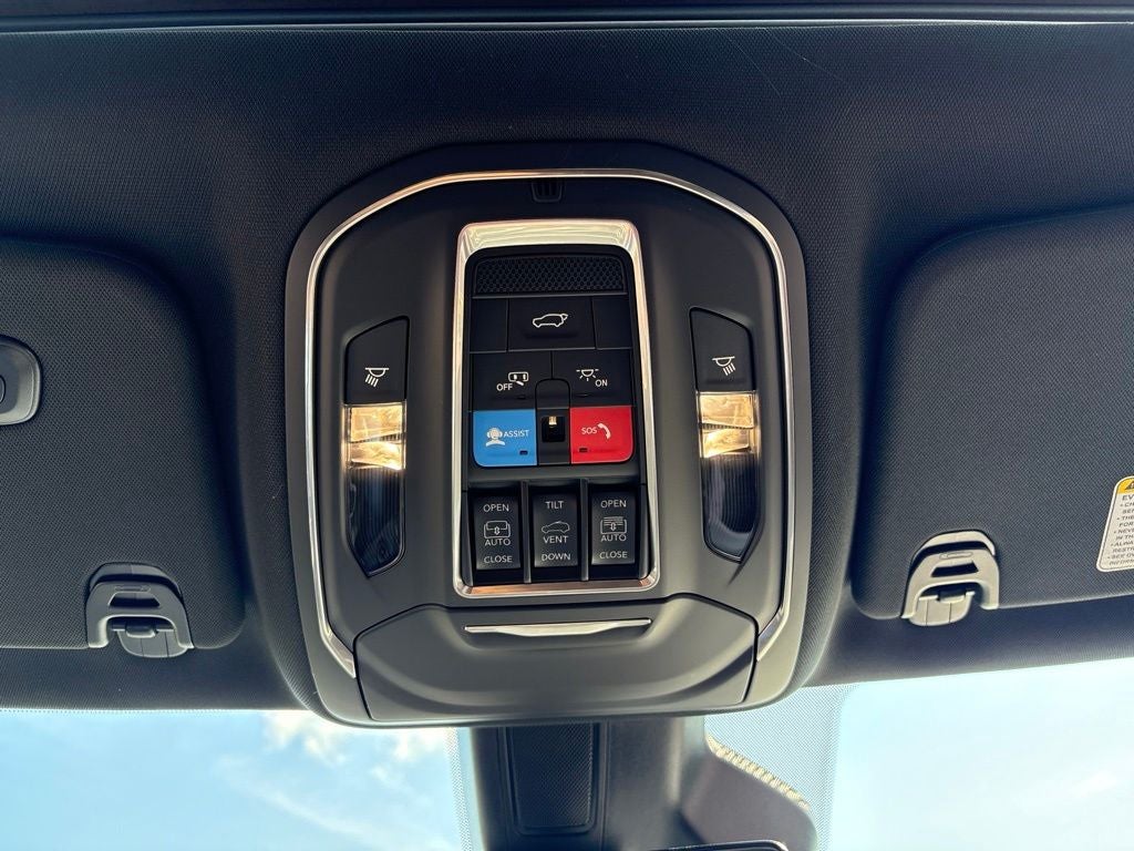 2026 Jeep Grand Wagoneer Limited Altitude