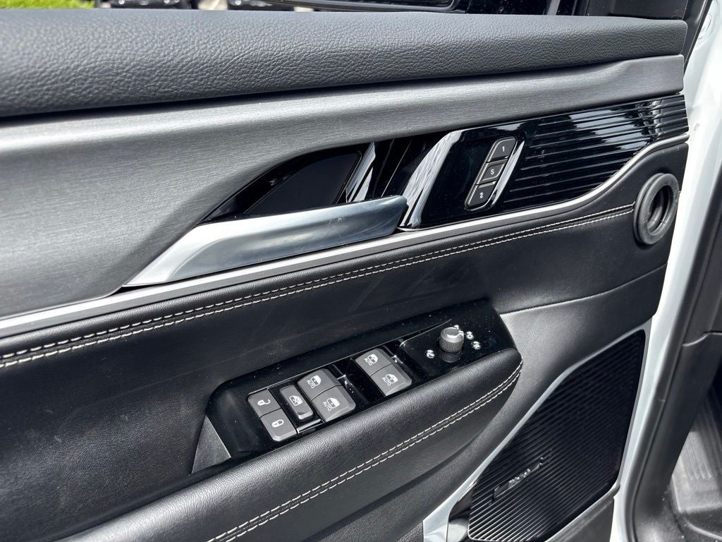 2026 Jeep Grand Wagoneer Limited Altitude