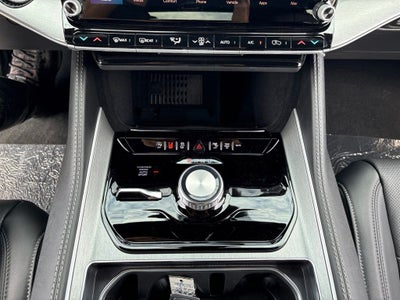 2026 Jeep Grand Wagoneer Limited Altitude