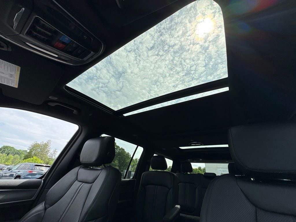 2026 Jeep Grand Wagoneer Limited Altitude