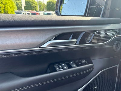 2026 Jeep Grand Wagoneer Limited Altitude