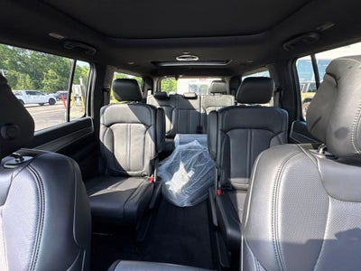 2026 Jeep Grand Wagoneer Limited Altitude