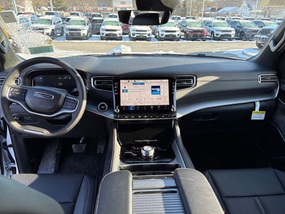 2026 Jeep Grand Wagoneer Base