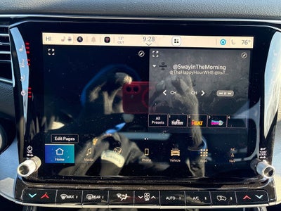 2026 Jeep Grand Wagoneer Base