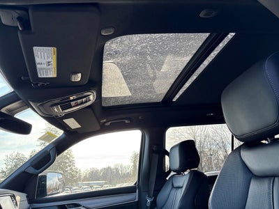 2026 Jeep Grand Wagoneer Base