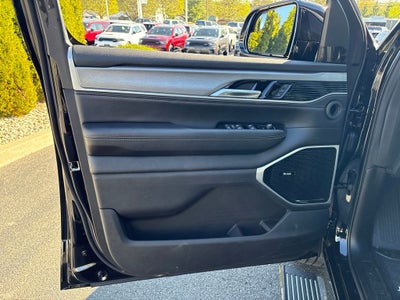 2026 Jeep Grand Wagoneer Limited Reserve