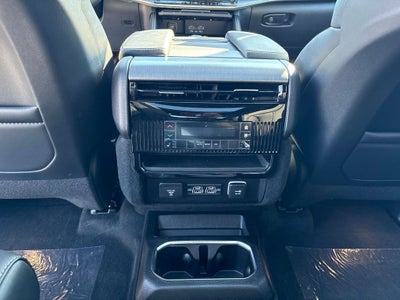 2026 Jeep Grand Wagoneer Limited Reserve