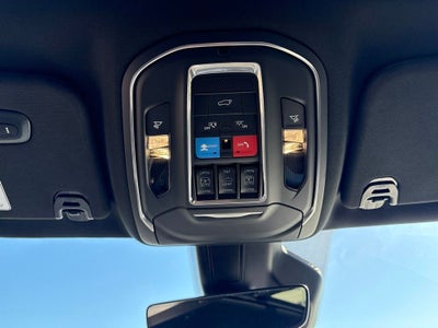 2026 Jeep Grand Wagoneer Limited Reserve