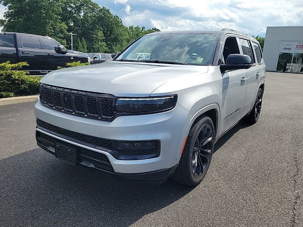 2024 Jeep Grand Wagoneer Series II