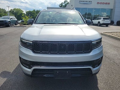 2024 Jeep Grand Wagoneer Series II