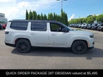 2024 Jeep Grand Wagoneer Series II