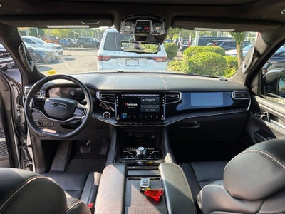 2024 Jeep Grand Wagoneer Series II