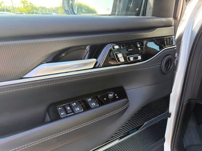 2024 Jeep Grand Wagoneer Series II