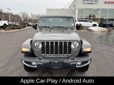 2021 Jeep Gladiator Sport