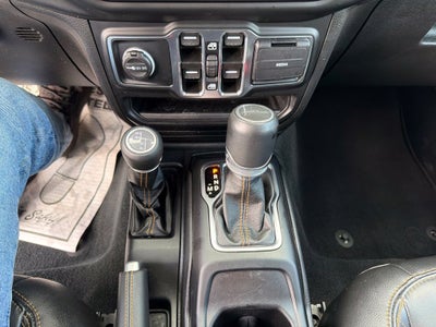 2022 Jeep Gladiator Overland
