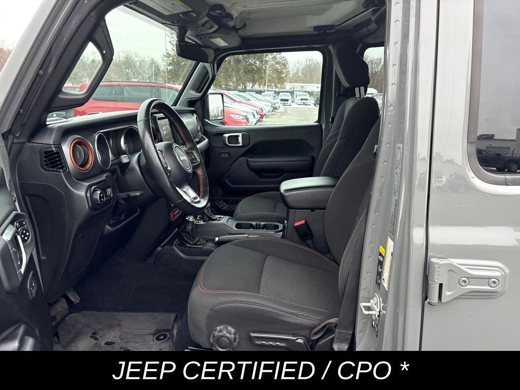 2023 Jeep Gladiator Mojave