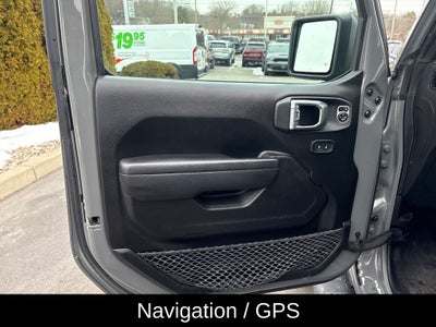 2023 Jeep Gladiator Mojave